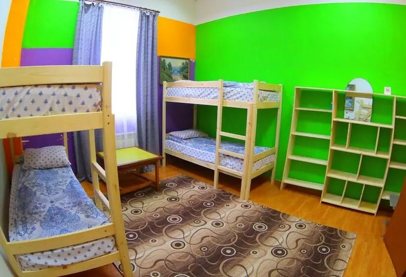 Art Hotel Yolki   Hostel