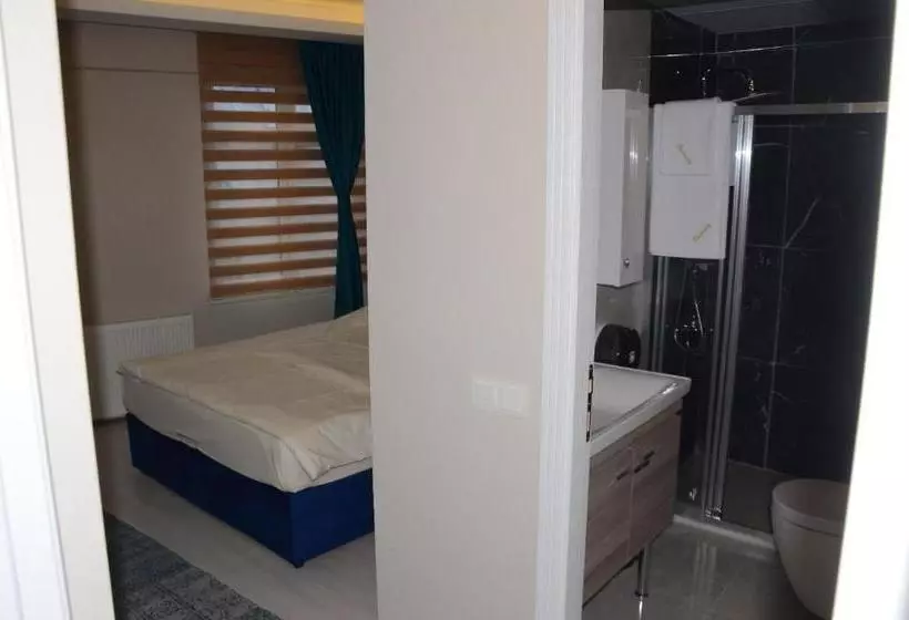 Hotel Sky Samsun Park