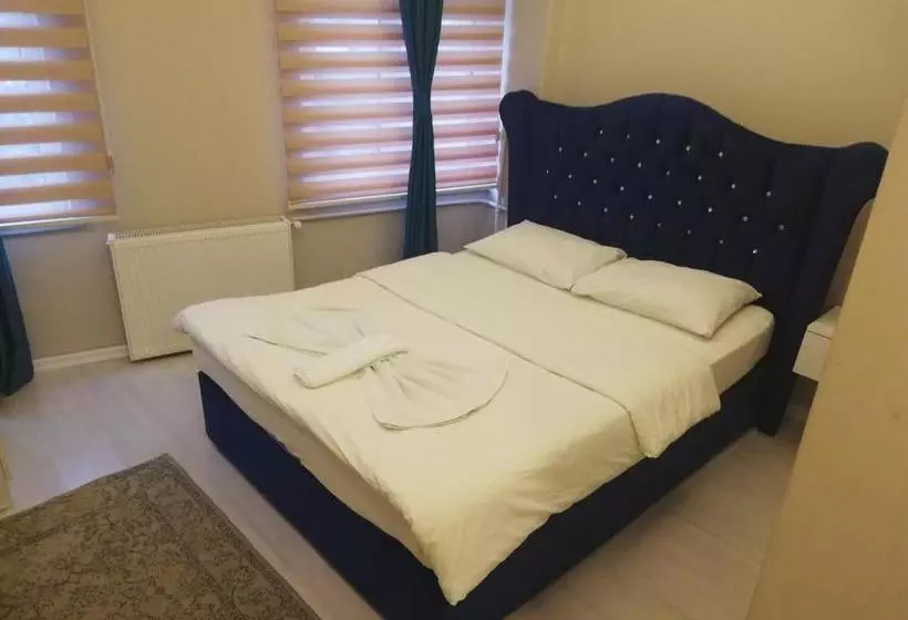 Hotel Sky Samsun Park