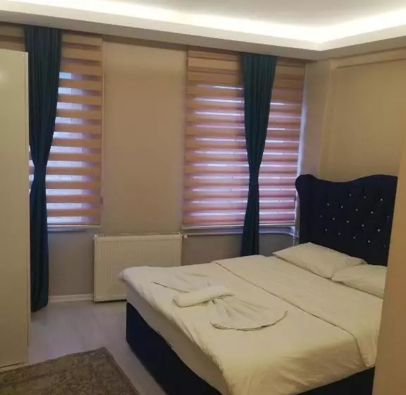 Hotel Sky Samsun Park