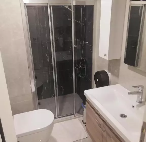 Hotel Sky Samsun Park