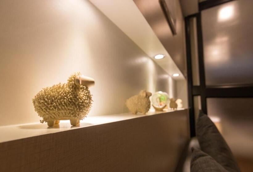 酒店 2 Feel Bed Station