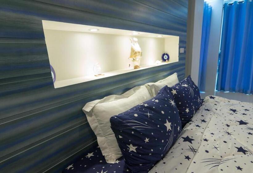 酒店 2 Feel Bed Station