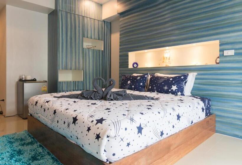 酒店 2 Feel Bed Station