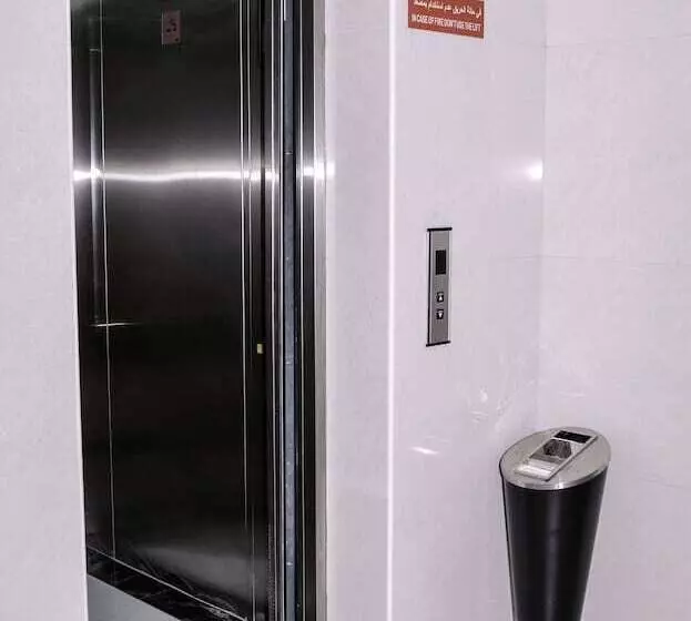 هتل Al Khaleej Plaza Furnished Apartments Llc