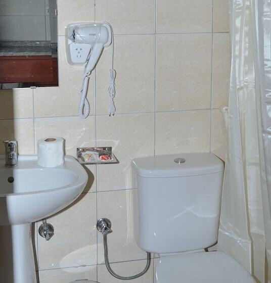 هتل Al Khaleej Plaza Furnished Apartments Llc