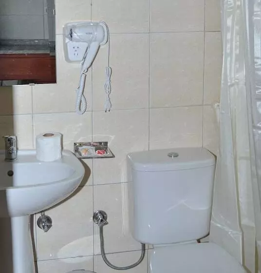 هتل Al Khaleej Plaza Furnished Apartments Llc