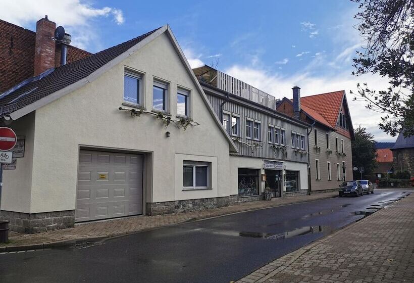 فندق Altstadt Pension Orchidee