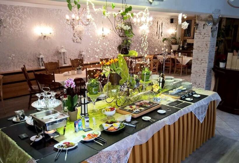 فندق Altstadt Pension Orchidee