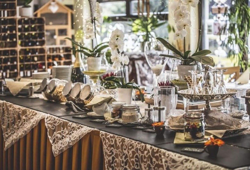 فندق Altstadt Pension Orchidee