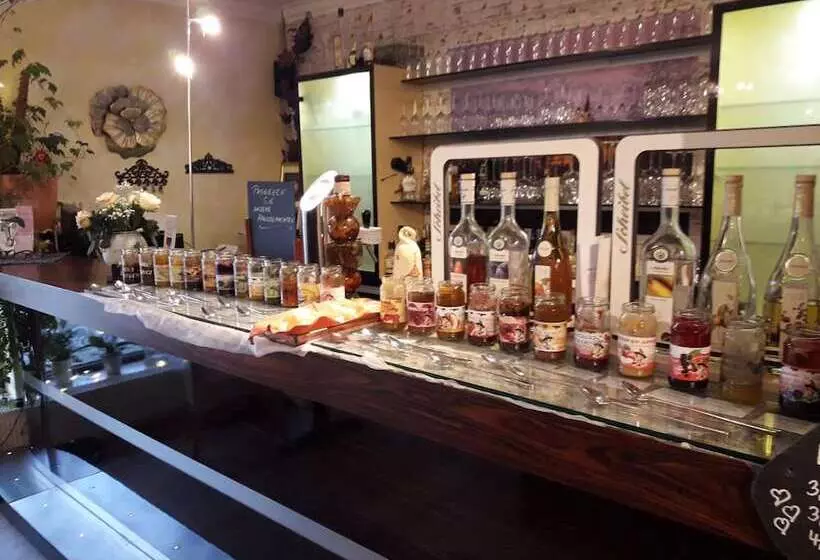 Hotelli Altstadt Pension Orchidee