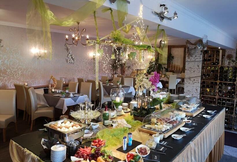 فندق Altstadt Pension Orchidee