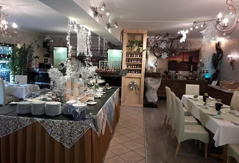 فندق Altstadt Pension Orchidee