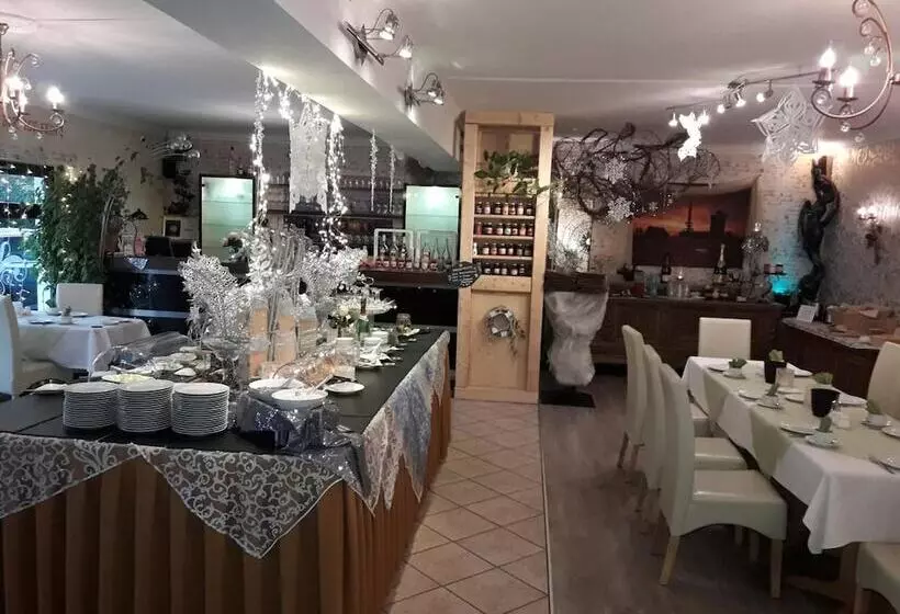 Hotelli Altstadt Pension Orchidee