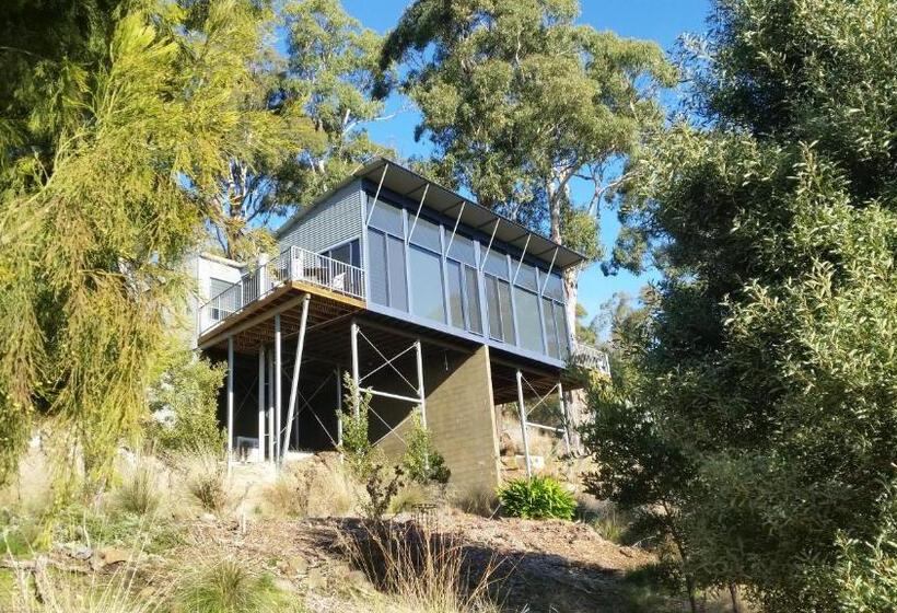 호텔 Armalong Winery Chalets