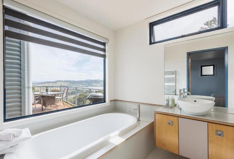 호텔 Armalong Winery Chalets