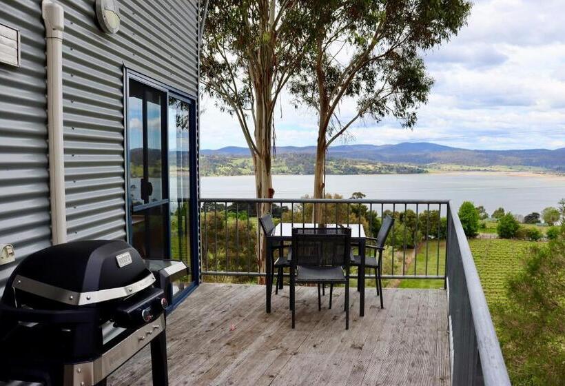 호텔 Armalong Winery Chalets