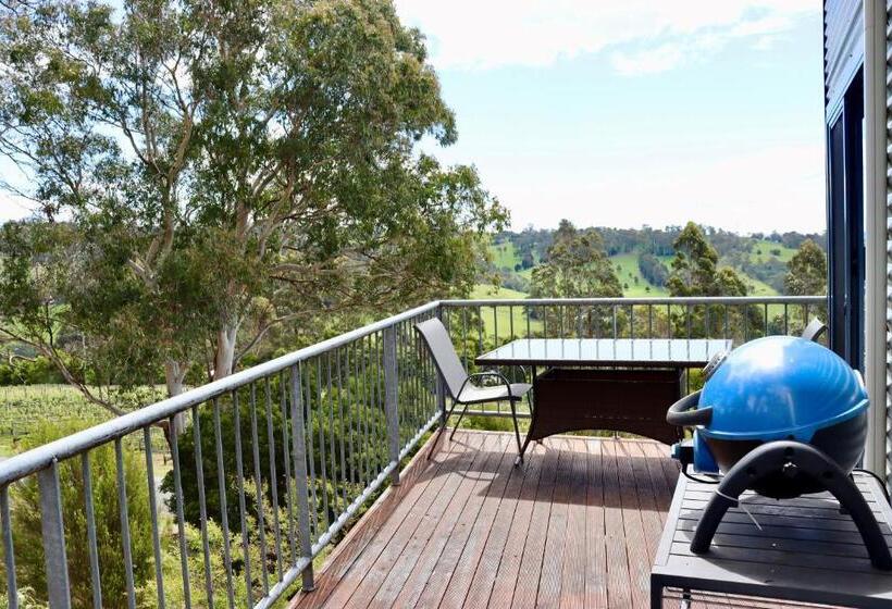 호텔 Armalong Winery Chalets