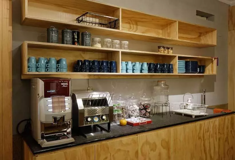 هتل Cao Ji Book Inn Hostel