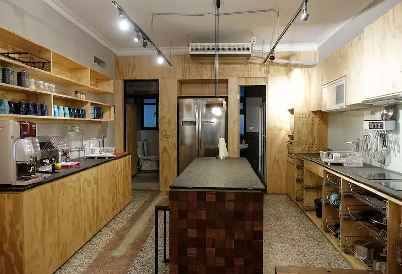 هتل Cao Ji Book Inn Hostel