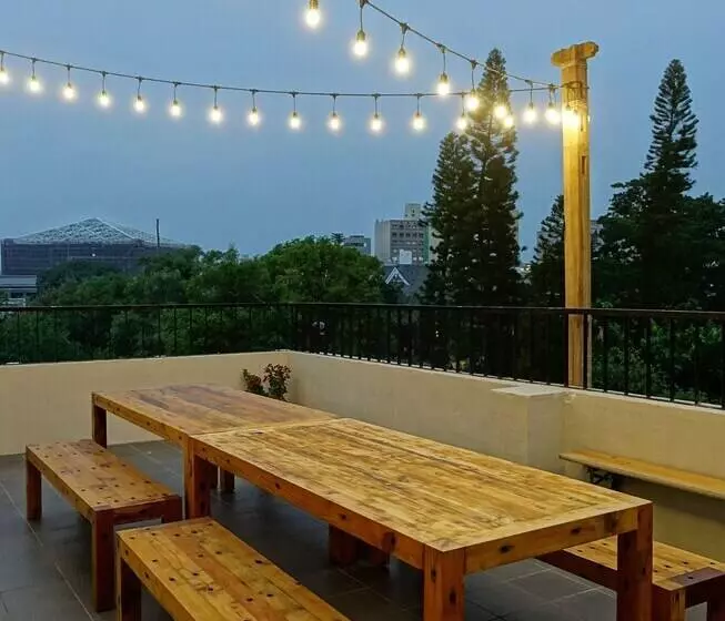 هتل Cao Ji Book Inn Hostel