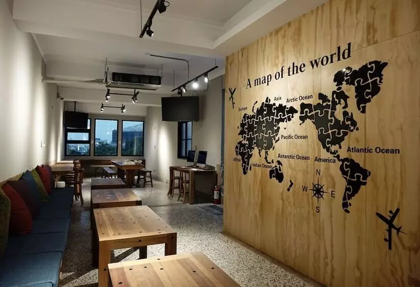 هتل Cao Ji Book Inn Hostel