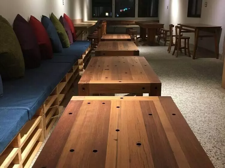 هتل Cao Ji Book Inn Hostel