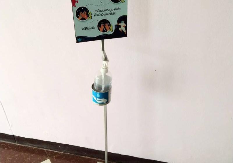 酒店 Choktipparat Place