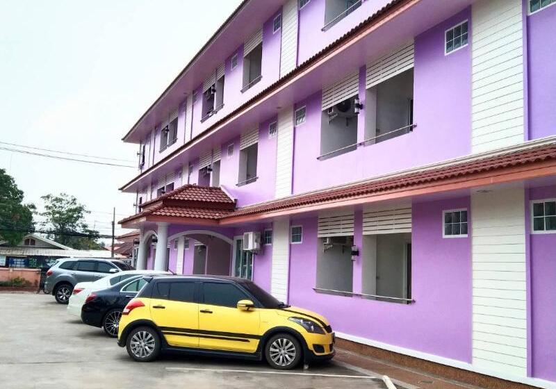 酒店 Choktipparat Place