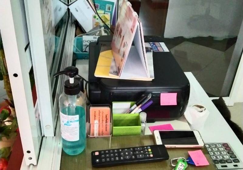 酒店 Choktipparat Place