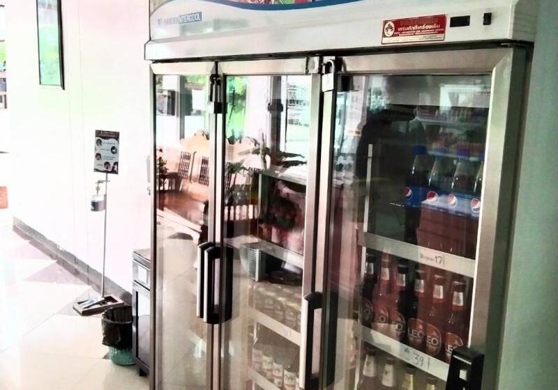 酒店 Choktipparat Place