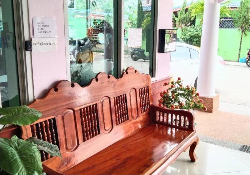 酒店 Choktipparat Place