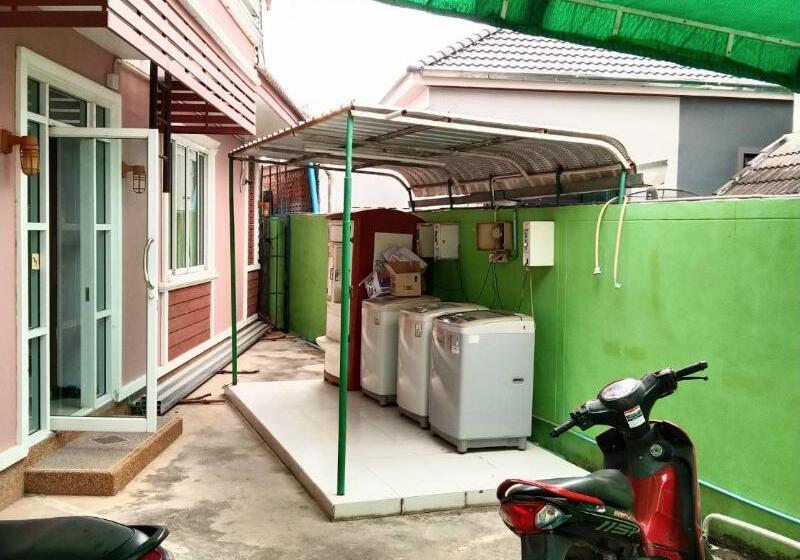 酒店 Choktipparat Place