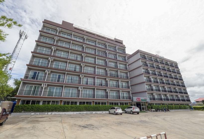 هتل Ck Resort Pattaya