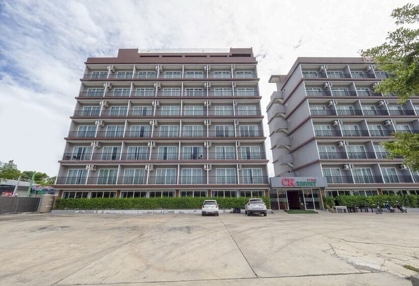 هتل Ck Resort Pattaya