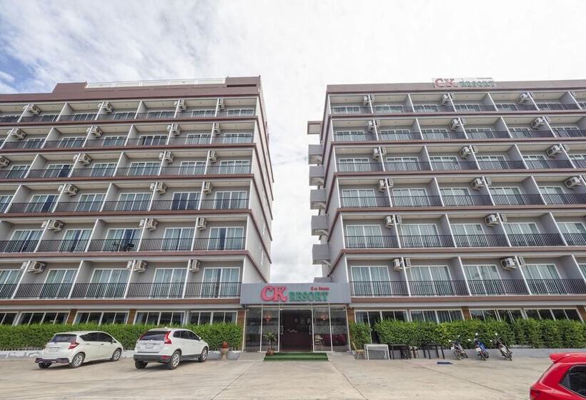 هتل Ck Resort Pattaya