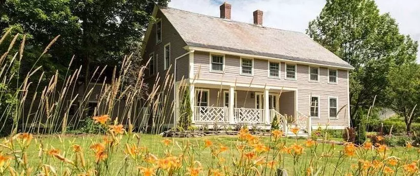 Hotelli Deer Brook Inn