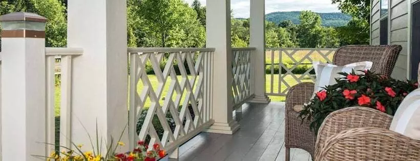 Hotelli Deer Brook Inn