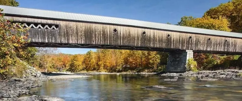 Hotelli Deer Brook Inn