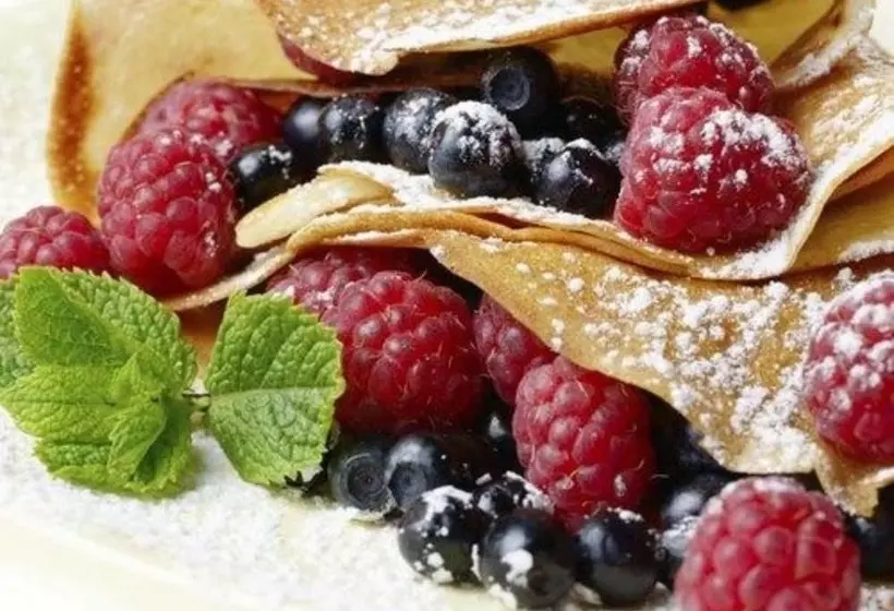 Hotelli Deer Brook Inn