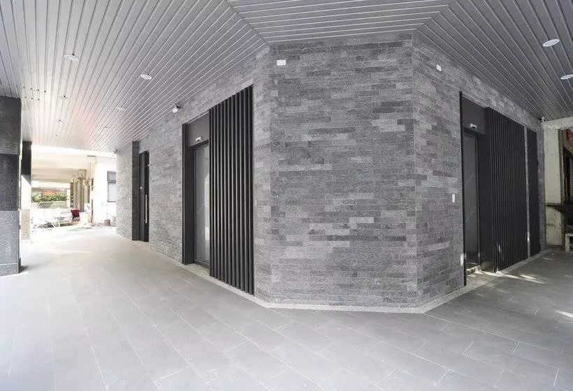 هتل 逢甲25行館fengjia 25