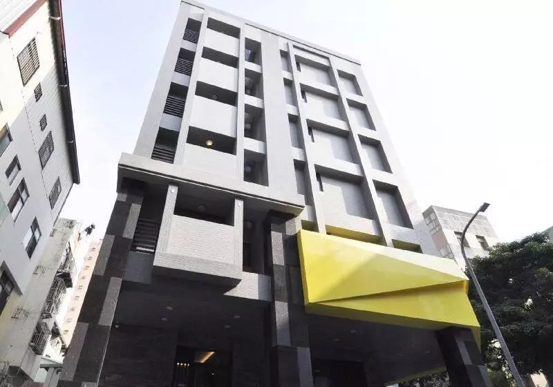 هتل 逢甲25行館fengjia 25