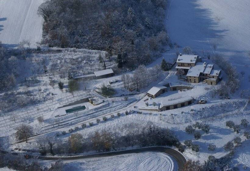 בית מלון כפרי Fonte Chiara