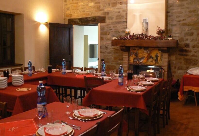 בית מלון כפרי Fonte Chiara