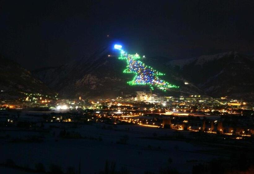 בית מלון כפרי Fonte Chiara