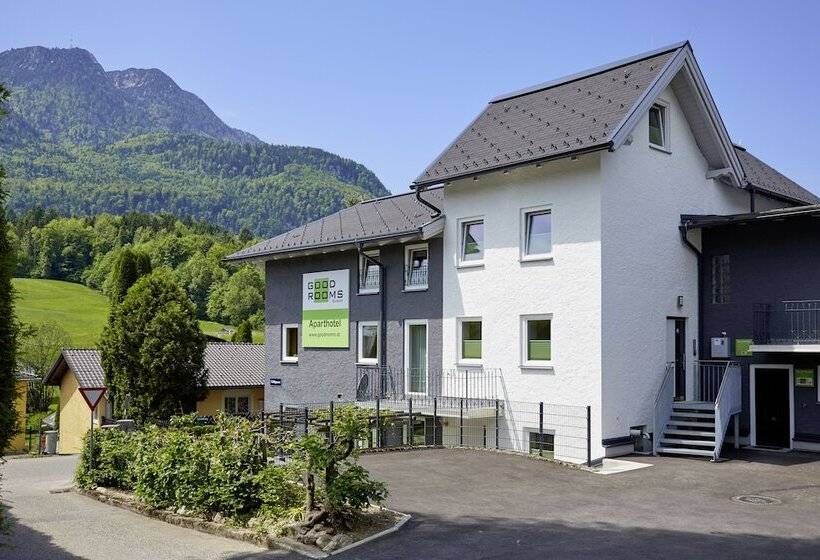 هتل Good Rooms Gmbh Bad Ischl