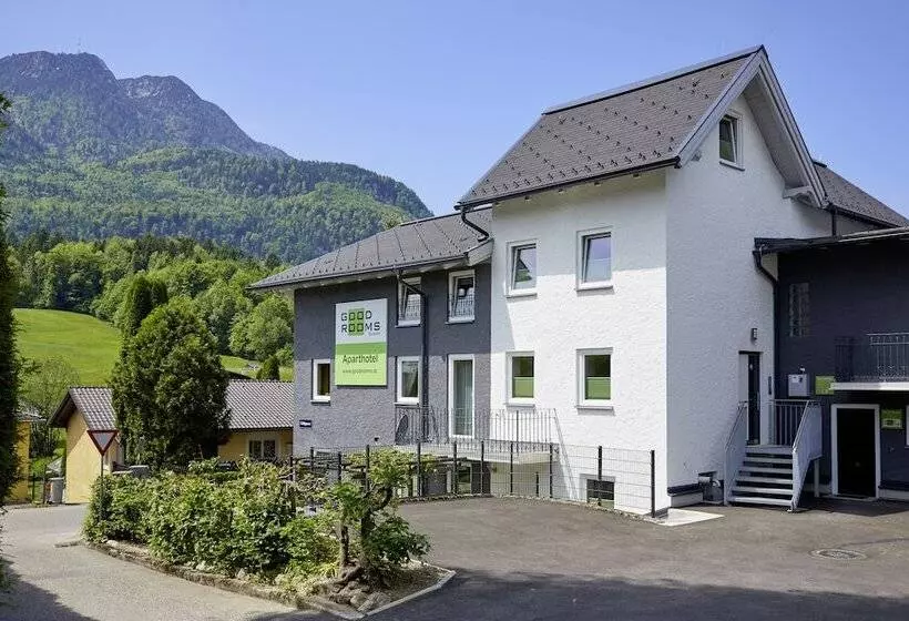 ホテル Good Rooms Gmbh Bad Ischl