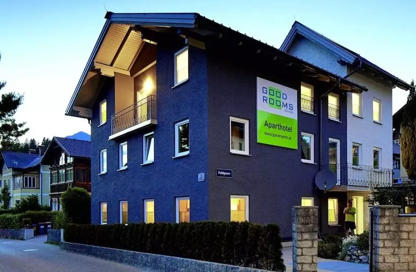 ホテル Good Rooms Gmbh Bad Ischl