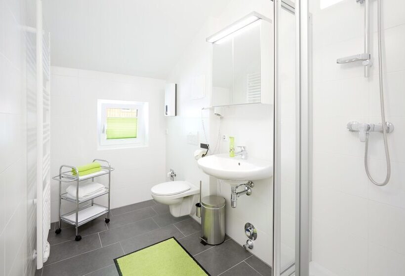 هتل Good Rooms Gmbh Bad Ischl