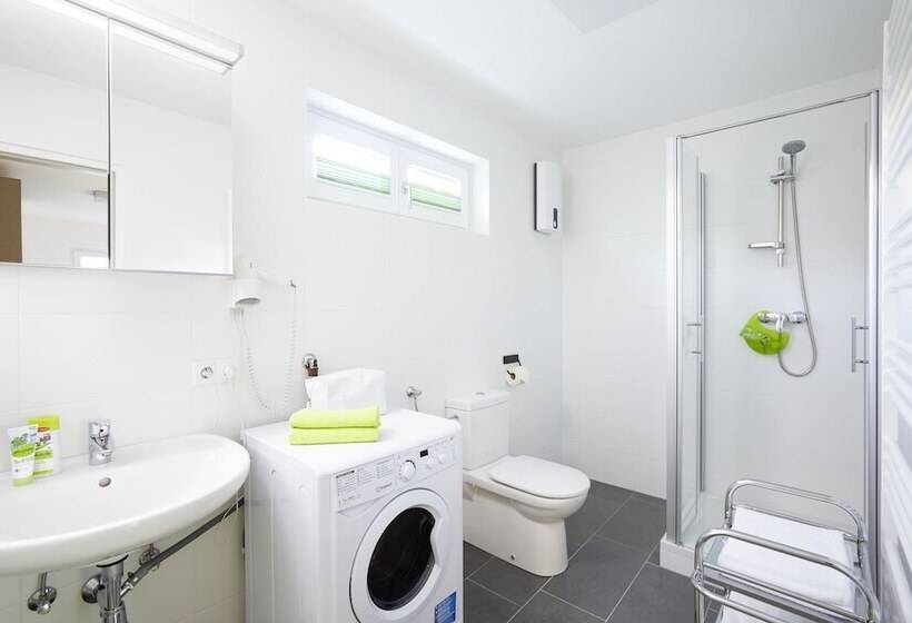 هتل Good Rooms Gmbh Bad Ischl